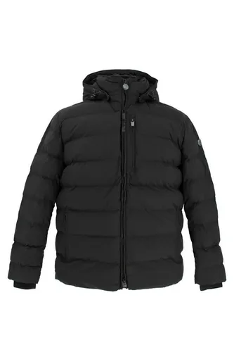 Wellensteyn Allwetterjacke Herrenjacke Blackbird Men Short Schwarz