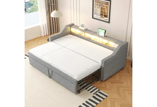 REDOM Schlafsofa Jugendbett