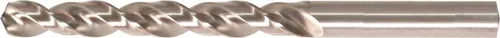 Spiralbohrer mit zyl. Schaft, HSS Co5, Typ VA, DIN 338, Oberfläche blank, FORUM Ø h8: 12 mm