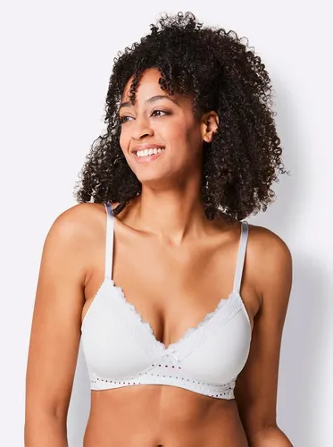 Witt Bügelloser BH Schalen-BH ohne Bügel von Witt