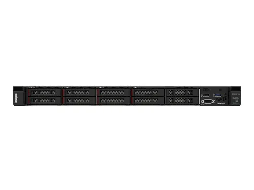 Lenovo ThinkSystem SR250 V3 7DCL - Server - Rack-Montage - 1U - 1-Weg - 1 x Xeon E-2436 / 2.9 GHz - RAM 32 GB - Hot-Swap 6.4 cm (2.5