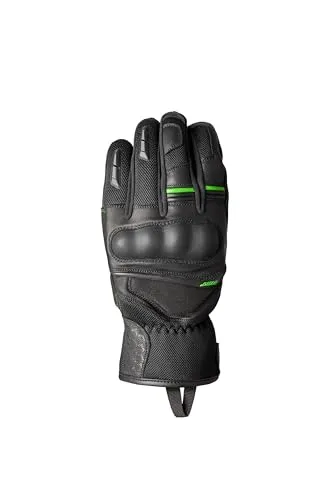 Kawasaki Motorradhandschuhe Dijon 2 Textil Leder XXL von Kawasaki