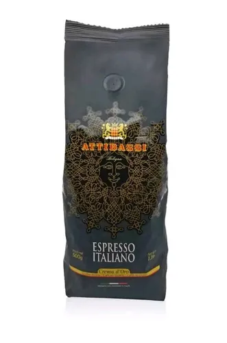 ATTIBASSI - Espresso 