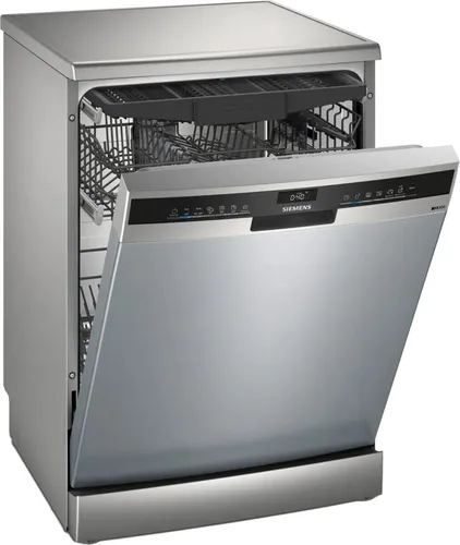 Siemens AG SN23EI03ME Geschirrspüler 60 cm in silber von Siemens