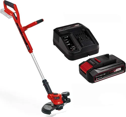 Einhell Akku-Rasentrimmer GE-CT 18/30