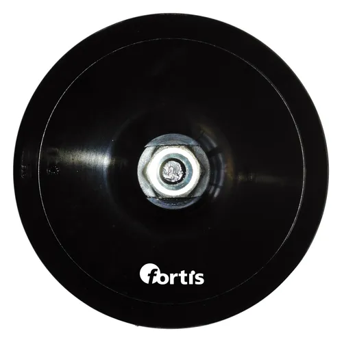 Fortis Stützteller M14 Klett 115 mm