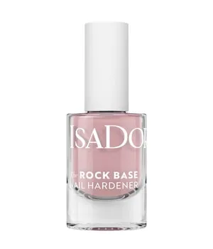 IsaDora The Rock Base Nail Hardener & Ridge Filler Nagelhärter 5 ml Nr. 07 - Rock Base