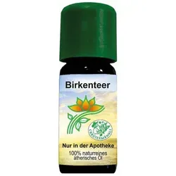 BIRKENTEERÖL CHRÜTERMÄNNLI 10 ml