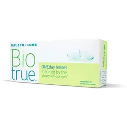 Biotrue ONEday 30-er - SPH:+5.50