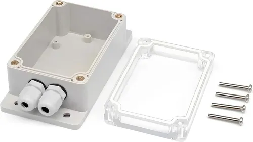 Produktbild Sonoff IP66 Gehäuse für Smart Switch Serie – Wasserdicht und Sicher