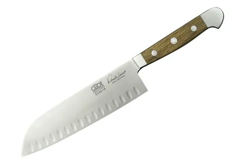 Güde Alpha Fasseiche Santoku Messer 18 cm von Franz Güde GmbH