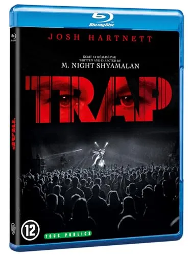 Trap Blu-ray