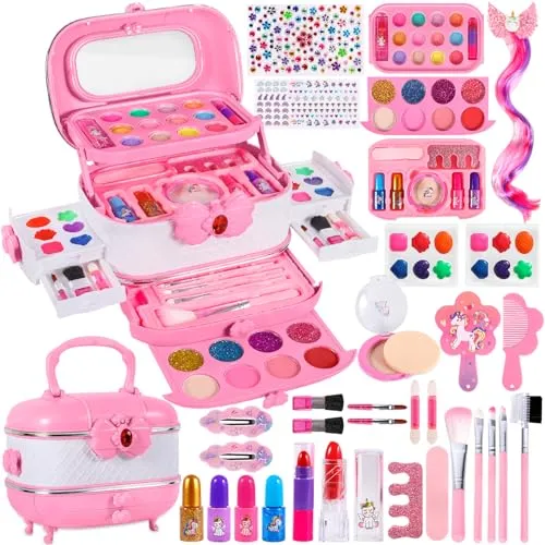 Makeup Set Schminkkoffer für Mädchen