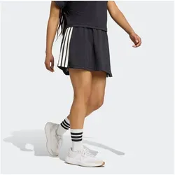 adidas Sportswear Sweatrock W STA SEAS SKRT schwarz L - Sportlicher Sweatrock aus 100% Polyester, ideal für Laufen und Freizeit, maschinenwaschbar und in regulärer Passform für optimalen Komfort.