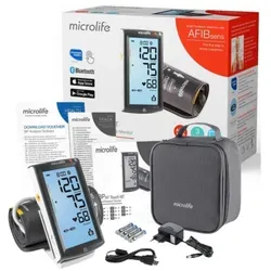 Microlife BP A7 BT Blutdruckmessgerät