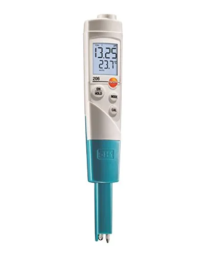 Produktbild testo 206-pH1