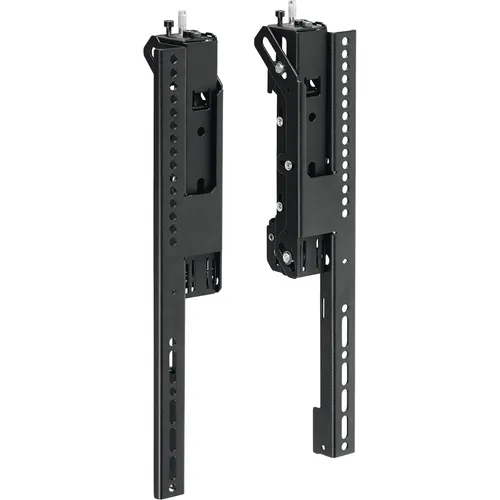 Vogels PFS 3504 Adapterstrips VESA 400x100 - TV-Halterungen mit modularer Bauweise für das Connect-it System, bietet feineinstellbare Montage und optionalen Diebstahlschutz.