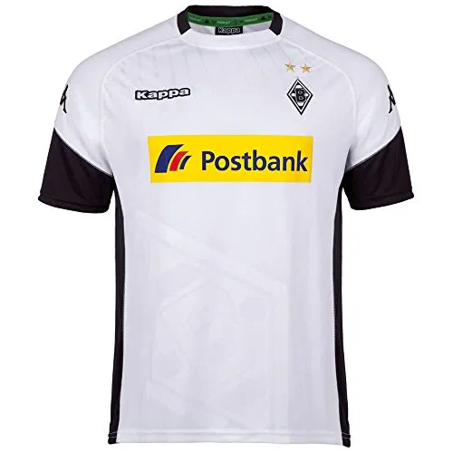 Kappa Borussia Mönchengladbach Heimtrikot 2017/2018 2XL