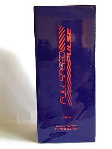 Avon Full Speed Pulse EdT, 75 ml