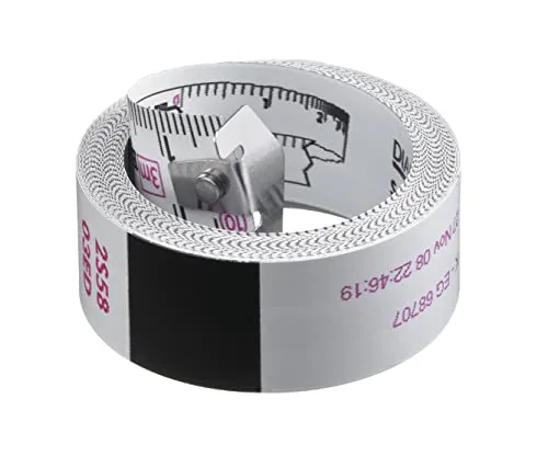 Hultafors Ersatzband RB-6 – 6 m Stahlmaßband - Messgeräte, hochwertiges Ersatzband für Hultafors Talmeter, bietet präzise Messungen und ist ideal für Profis und Handwerker.