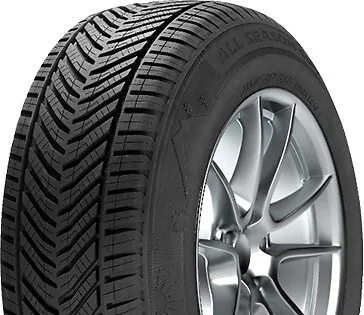 RIKEN All Season SUV Ganzjahresreifen 205/70 R15 XL - Autoreifen mit 3PMSF-Zertifizierung für ganzjährige Nutzung, ideal für SUVs; bietet ausgezeichnete Nasshaftung und ist energieeffizient.