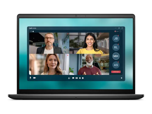 Dell Pro 14 Essential PV14250 - Leistungsstarker Laptop mit Intel Core i7 - Laptops - Ausgestattet mit 16 GB RAM und 1 TB SSD für blitzschnelle Performance und effizientes Multitasking.