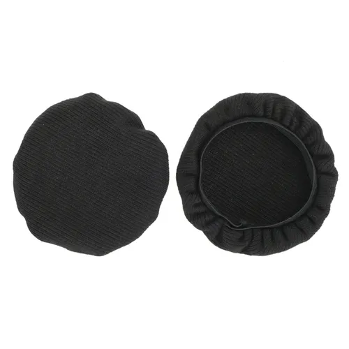 Kopfhörer Überzieher gegen Schmutz & Schweiß | für Ohrpolster 75-85mm