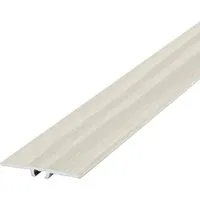 Dalsys Übergangsprofil Flach 90cm x 35mm inkl. Befestigung Land Eiche