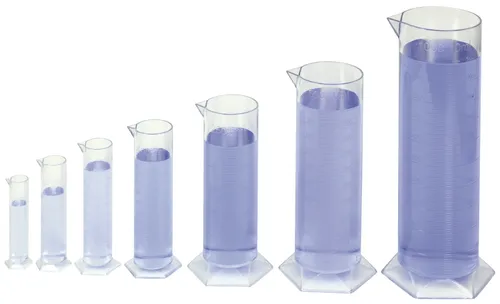 Eduplay Messzylinder Set, 7-tlg Acryl von Eduplay GmbH