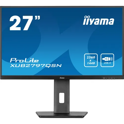 iiyama ProLite XUB2797QSN-B1 - 27