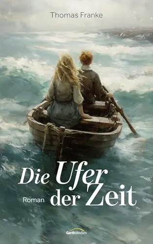 Die Ufer der Zeit: Roman von Autor - Faszinierender Roman, der die Leser auf eine emotionale Reise mitnimmt. Entdecken Sie die tiefen Verbindungen zwischen Vergangenheit und Gegenwart in dieser fesselnden Erzählung.