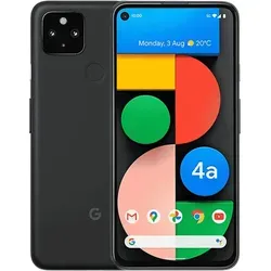 Produktbild Google Pixel 4A 5G Dual SIM 128 GB Schwarz