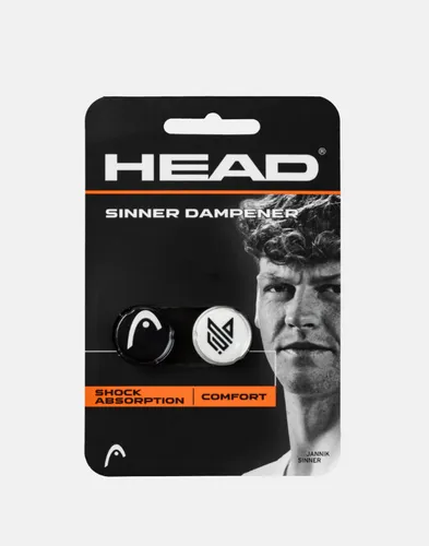 Head Sinner Dampener | white black | in weiß von HEAD