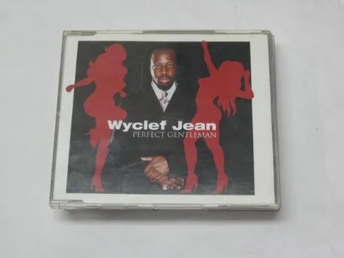 Produktbild Wyclef Jean Wyclef Jean-perfect Gentleman New