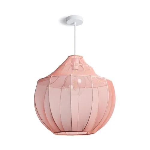 Deckenleuchten Pink von Ledkia