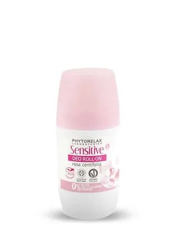 Sensitive Deo Roll-On Rosa Centifolia Phytorelax 50ml