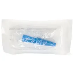 Katheter Stopfen steril blau von Medline International Germany GmbH