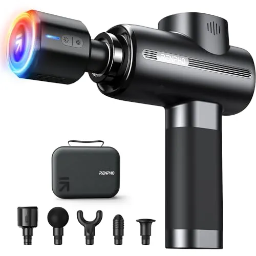 RENPHO Thermacool Massagepistole von RENPHO