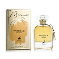 Maison Alhambra Precious Gold Eau De Parfum 80 ml