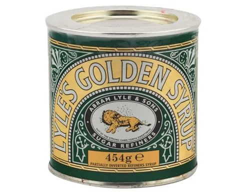 Lyles Golden Syrup 454g