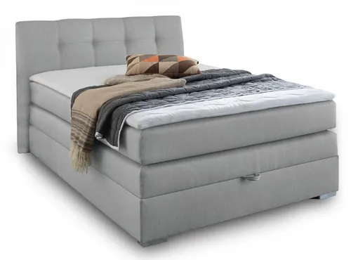Jockenhöfer Gruppe Boxspringbett AMELIE 140x200 cm von Jockenhöfer