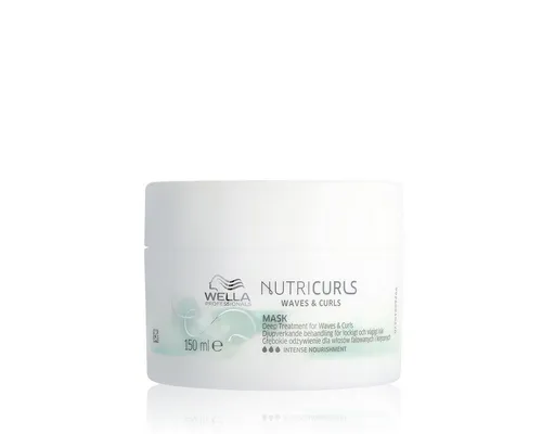 Wella Haarmaske Nutricurls Waves