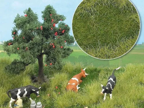 Busch 1306 Groundcover Bodendecker Sommeraue 0 H0 TT N Neu