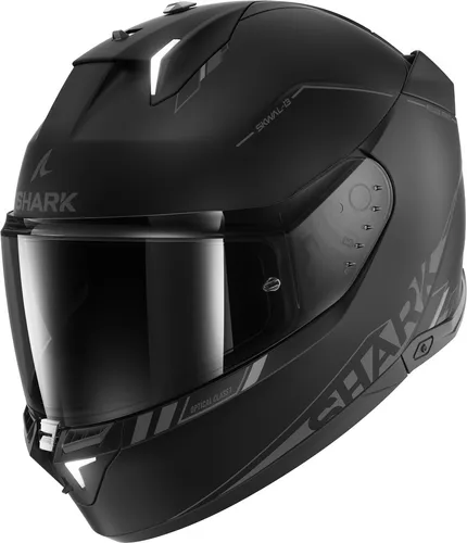 SHARK Integralhelm SKWAL i3 BLANK SP Mat ECE 22.06 Gr. M von Shark