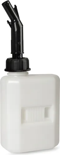 Kanister, 1 Liter für Wasser, Öl, Kraftstoff