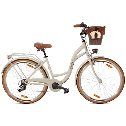 Citybikes bis 500 Euro von Goetze