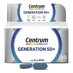 Centrum Generation 50+ von Centrum