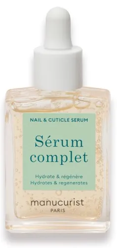 MANUCURIST Serum Hydratant Nagelpflege 15 ml Nagelunterlack