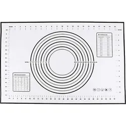 INF Backmatte Antihaft-Silikon 50x70 cm