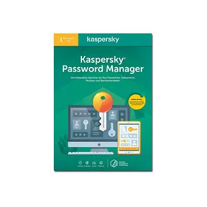 Kaspersky ESD Password Manager 1User 1Jahr
